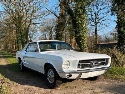 gebraucht Ford Mustang 1967 V6 H-Zulassung Automatik TÜV NEU