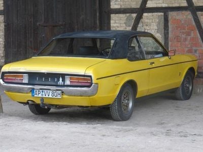 Gebraucht Ford Granada 90 PS (66 kW) 1977 Gelb Limousine