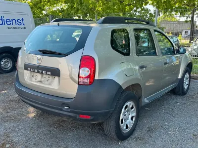 Używany Dacia Duster