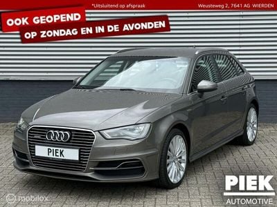 Audi A3 Sportback e-tron
