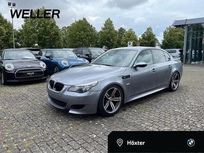 Usata BMW M5 Performance 507 CV (372 kW) 2006 Grigio Berlina