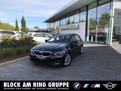 gebraucht BMW 318 i Touring Alarm SH PDC DAB -