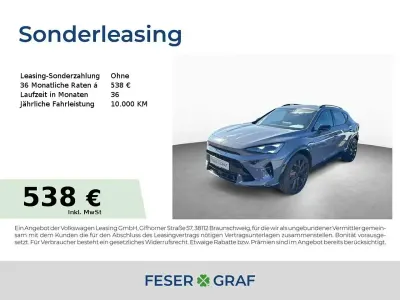 Neu Cupra Formentor VZ3 333 PS (244 kW) 2026 Graphene grau SUV