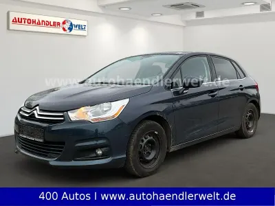 Używany Citroën C4