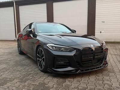 Gebraucht BMW 430 M Sport 258 PS (189 kW) 2020 Schwarz Coupé