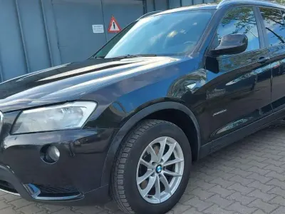 Gebraucht BMW X3