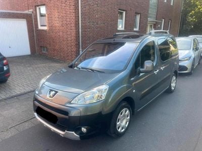 Peugeot Partner Tepee