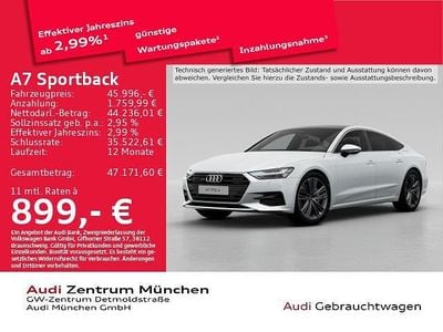 Audi A7 Sportback
