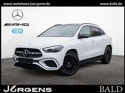 Usata Mercedes GLA200 AMG 163 CV (119 kW) 2025 Bianco SUV