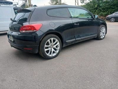 VW Scirocco