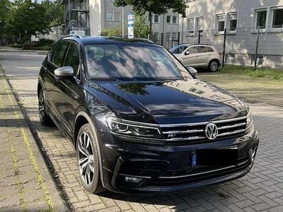 VW Tiguan Allspace