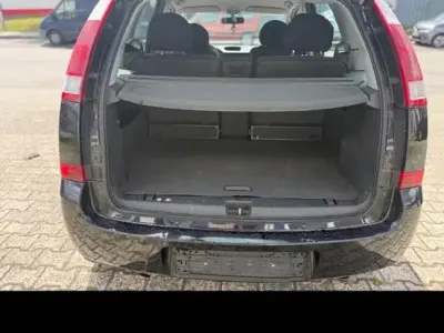Gebraucht Opel Meriva 90 PS (66 kW) 2005 Schwarz Van / Kleinbus