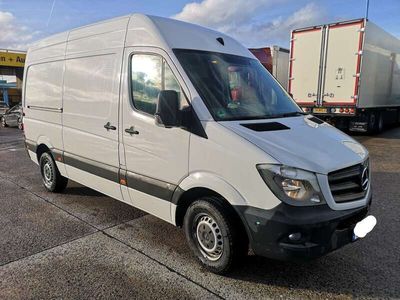 gebraucht Mercedes Sprinter Sprinter 316 CDI (BlueTec)906.731