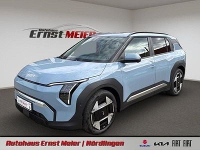 Neu Kia EV3 Earth 150 kW (204 PS) 2026 Frostblau SUV