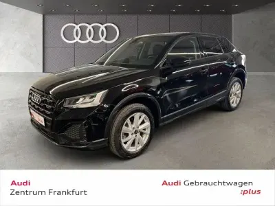 Gebraucht Audi Q2 Advanced 190 PS (139 kW) 2025 Mythosschwarz metallic/mythoss SUV