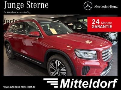 Mercedes GLB220