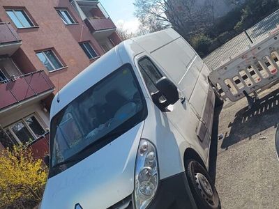 gebraucht Renault Master L3H2 Lang 2.3dci 100