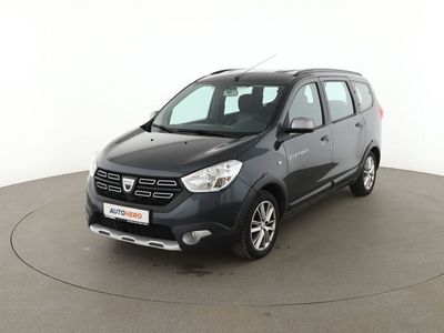 gebraucht Dacia Lodgy 1.6 SCe Stepway, Benzin, 14.540 €