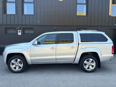 Gebraucht VW Amarok