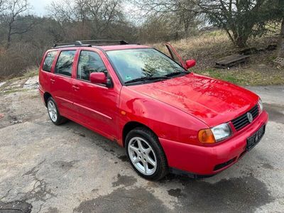 gebraucht VW Polo 1.4 Benzin