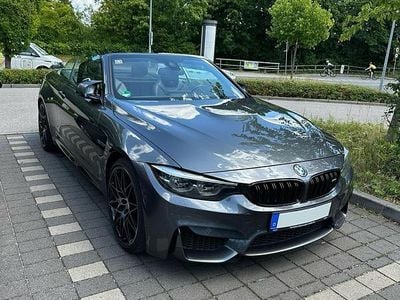 BMW M4 Cabriolet