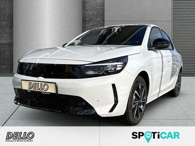 Neu Opel Corsa 110 PS (80 kW) 2025 Kontur weiß met. Kleinwagen