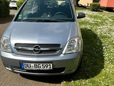 gebraucht Opel Meriva 1.4l Tüv Neu !