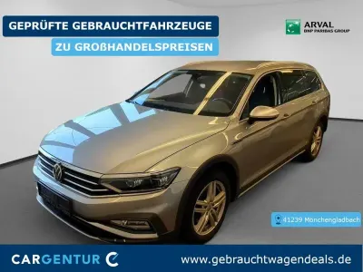 Gebraucht VW Passat Alltrack