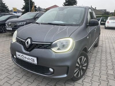 Grau Gebraucht 2023 Renault Twingo Kleinwagen | 13.990 € (Fairer Preis)