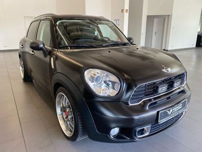 gebraucht Mini Cooper S Countryman All4 Euro5