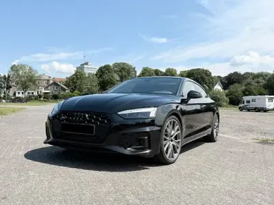 Gebraucht Audi S5 Sport 347 PS (255 kW) 2020 Schwarz Coupé