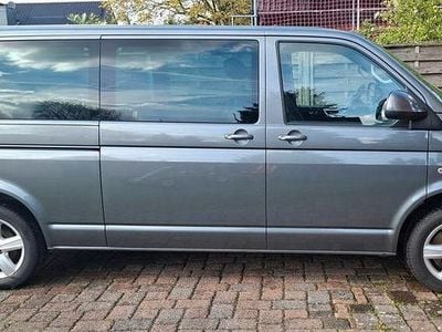 Usata VW T5 179 CV (131 kW) 2011 Grigio Furgone