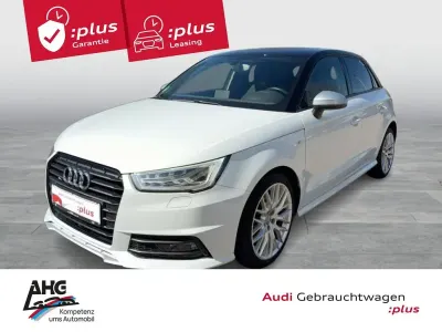 Second-hand Audi A1 Sportback Admired 95 CP (69 kW) 2018 Alb Hatchback