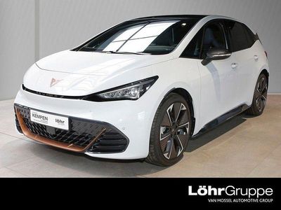 Neu Cupra Born VZ 239 kW (326 PS) 2026 Glacial white metallic Kleinwagen