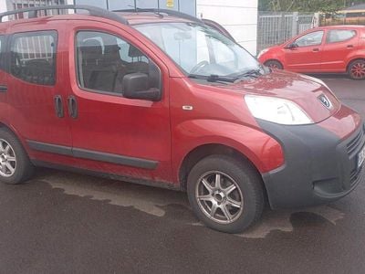 Peugeot Bipper