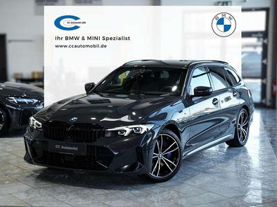 Gebraucht BMW 320 M Sport 190 PS (139 kW) 2024 Individual dravitgrau Kombi