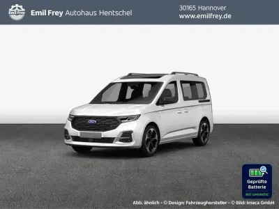 Neu Ford Transit Trend 116 PS (85 kW) 2026 Weiß Van