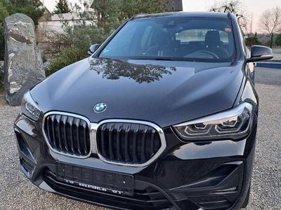 Gebraucht BMW X1 Sport Line 150 PS (110 kW) 2021 Schwarz SUV