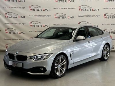 BMW 428 Gran Coupé