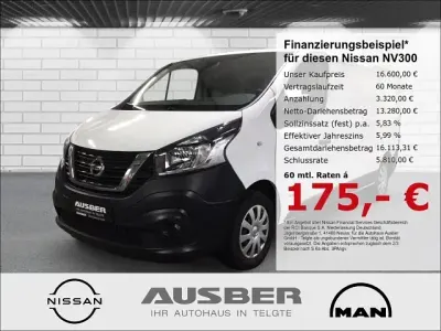 Gebraucht Nissan NV300 Comfort 145 PS (106 kW) 2021 S) (weiss Van
