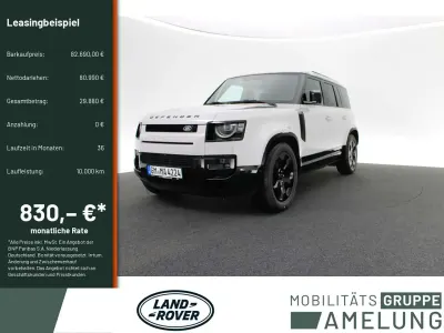 Gebraucht Land Rover Defender SE Dynamic 249 PS (183 kW) 2026 Grau SUV