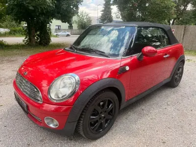 Gebraucht Mini Cooper Cabriolet