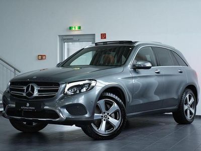 Mercedes GLC250