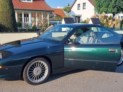 gebraucht BMW 850 i, E31, H-Zulassung, , TÜV NEU