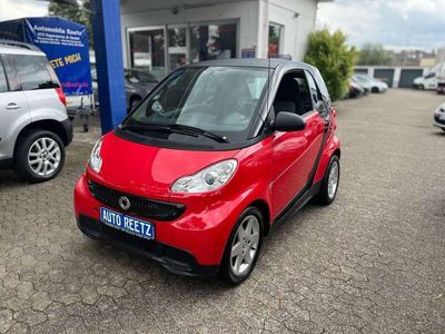 gebraucht Smart ForTwo Coupé TÜV & Inspektion NEU - Klimaanlage - AUTOMATIK