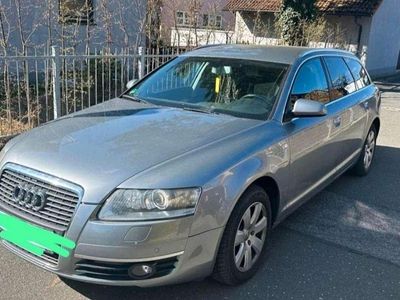 Gebraucht Audi A6 140 PS (102 kW) 2007 Grau Kombi