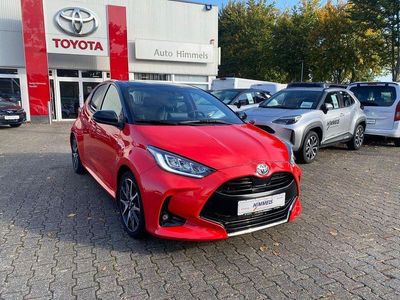 Toyota Yaris Hybrid
