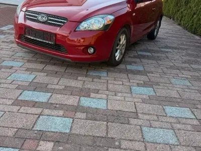 Gebraucht Kia ProCeed