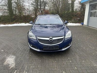 Gebraucht 2015 Opel Insignia Business Innovation Kombi | 2.950 € (Fairer Preis)