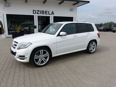 Mercedes GLK220